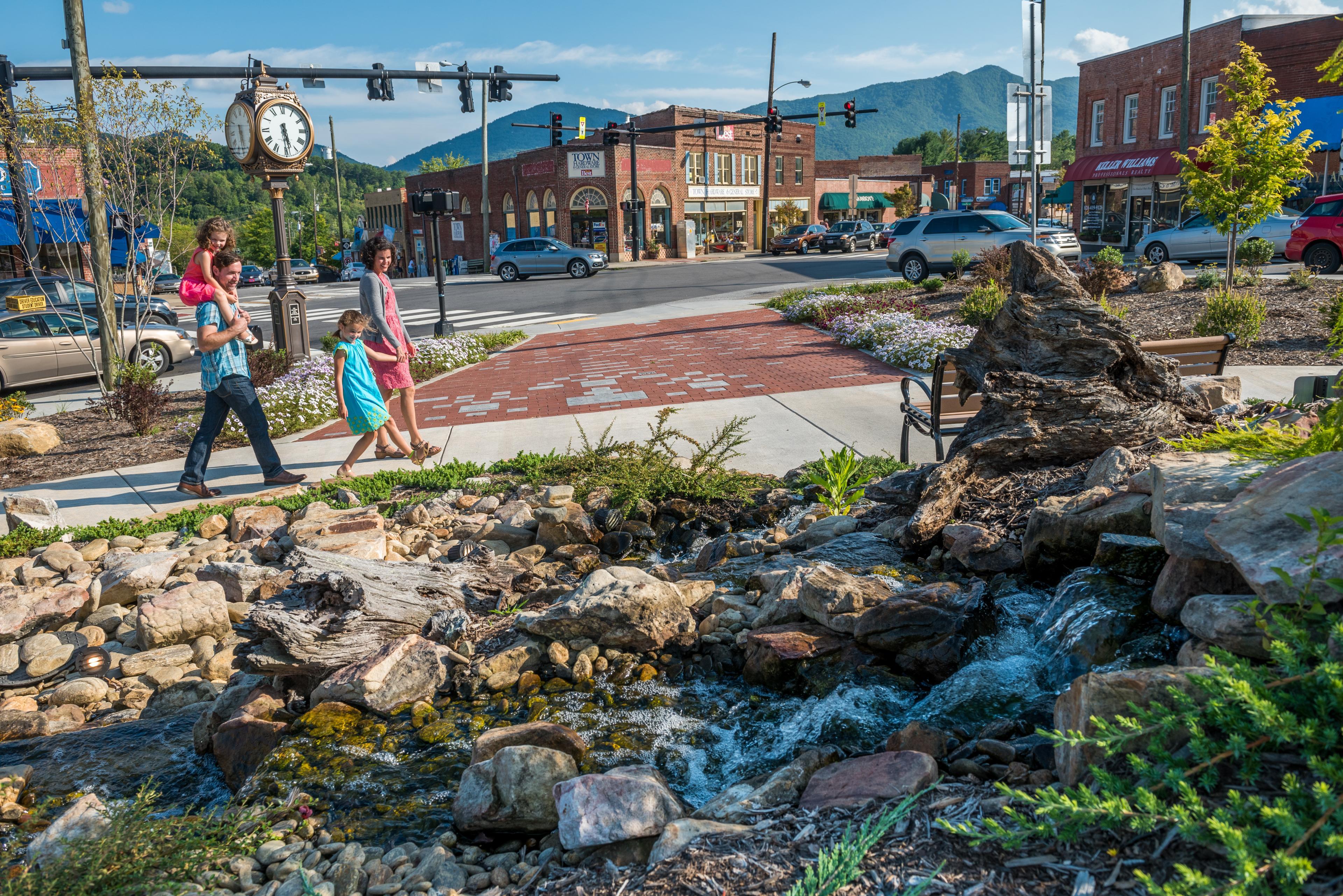 Getting to Know "The Little Town That Rocks" Asheville NC