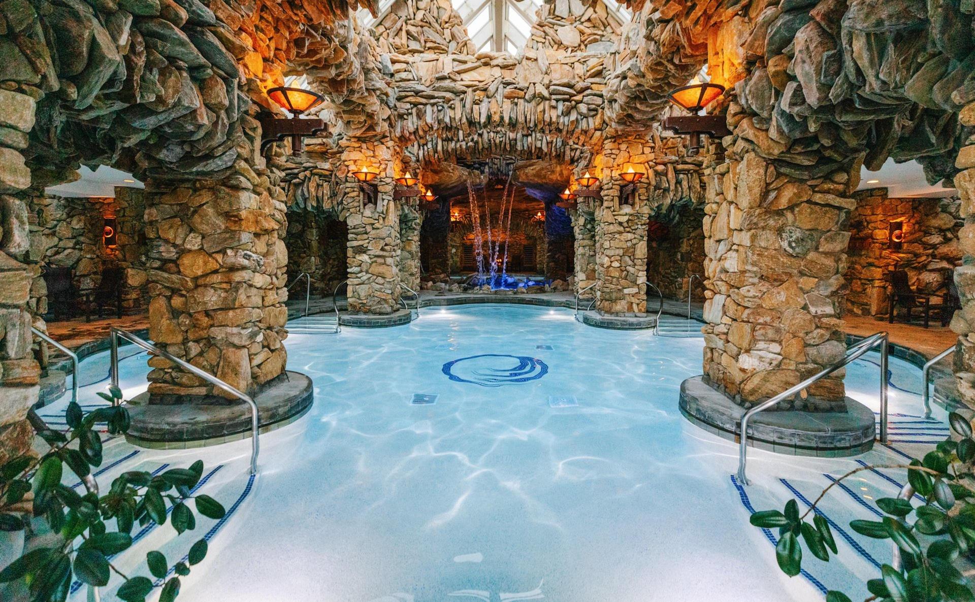 The Spa at The Omni Grove Park Inn