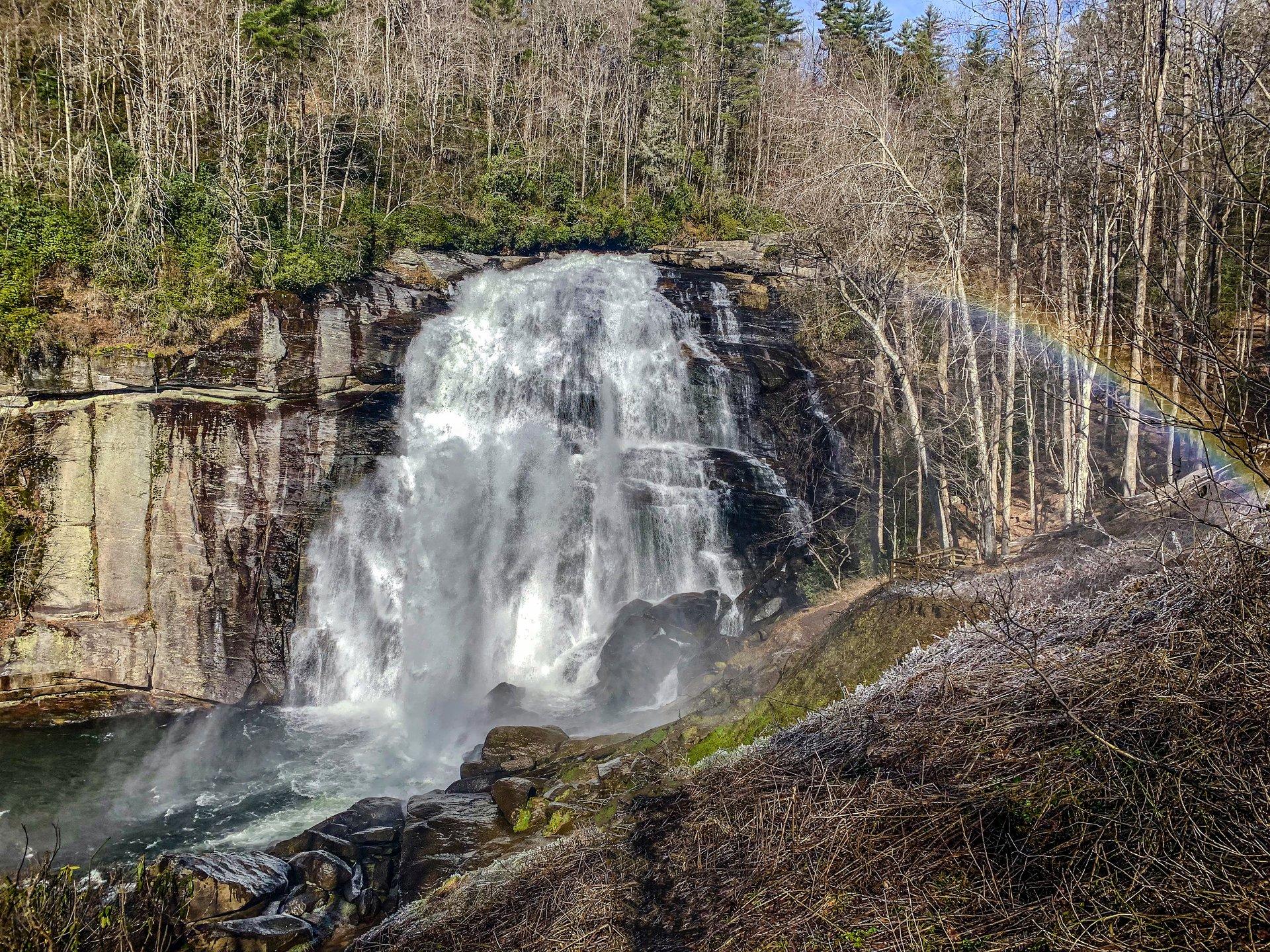 Rainbow Falls