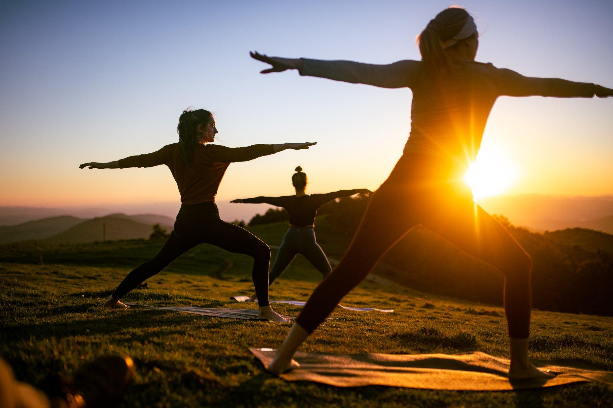 Yoga by Sunrise Asheville