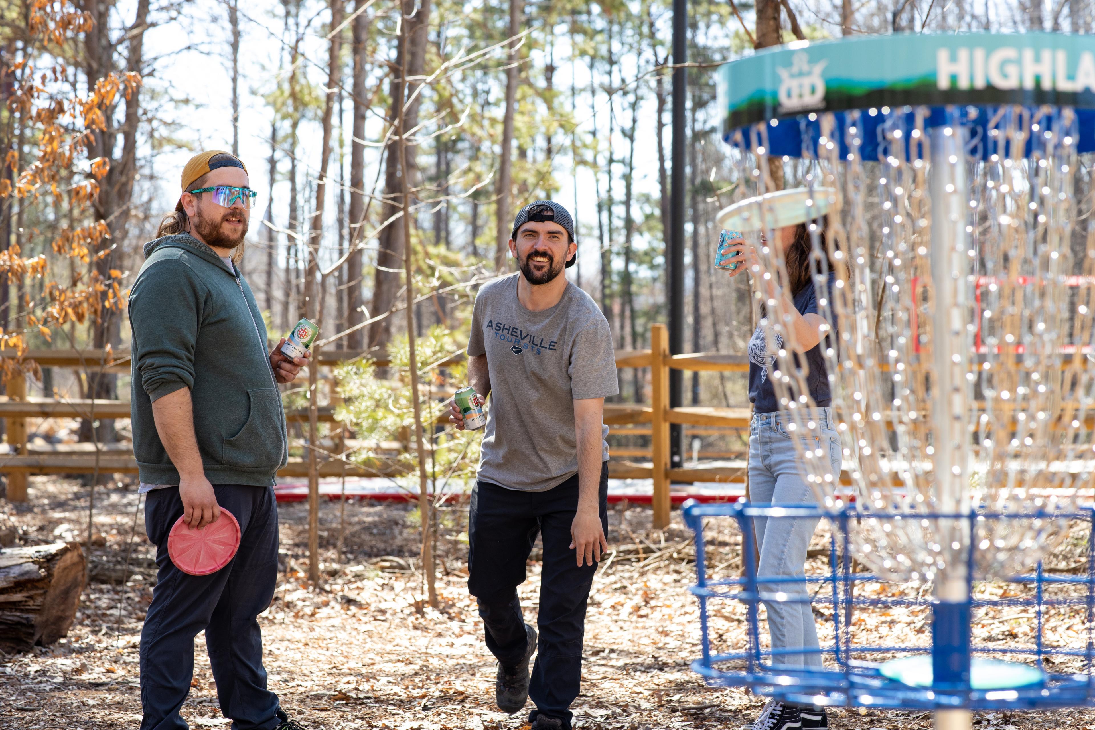 The Ultimate Guide to Playing Disc Golf in Asheville