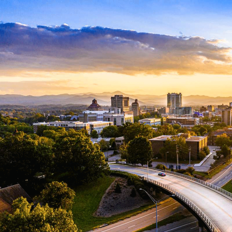 Meet in Asheville