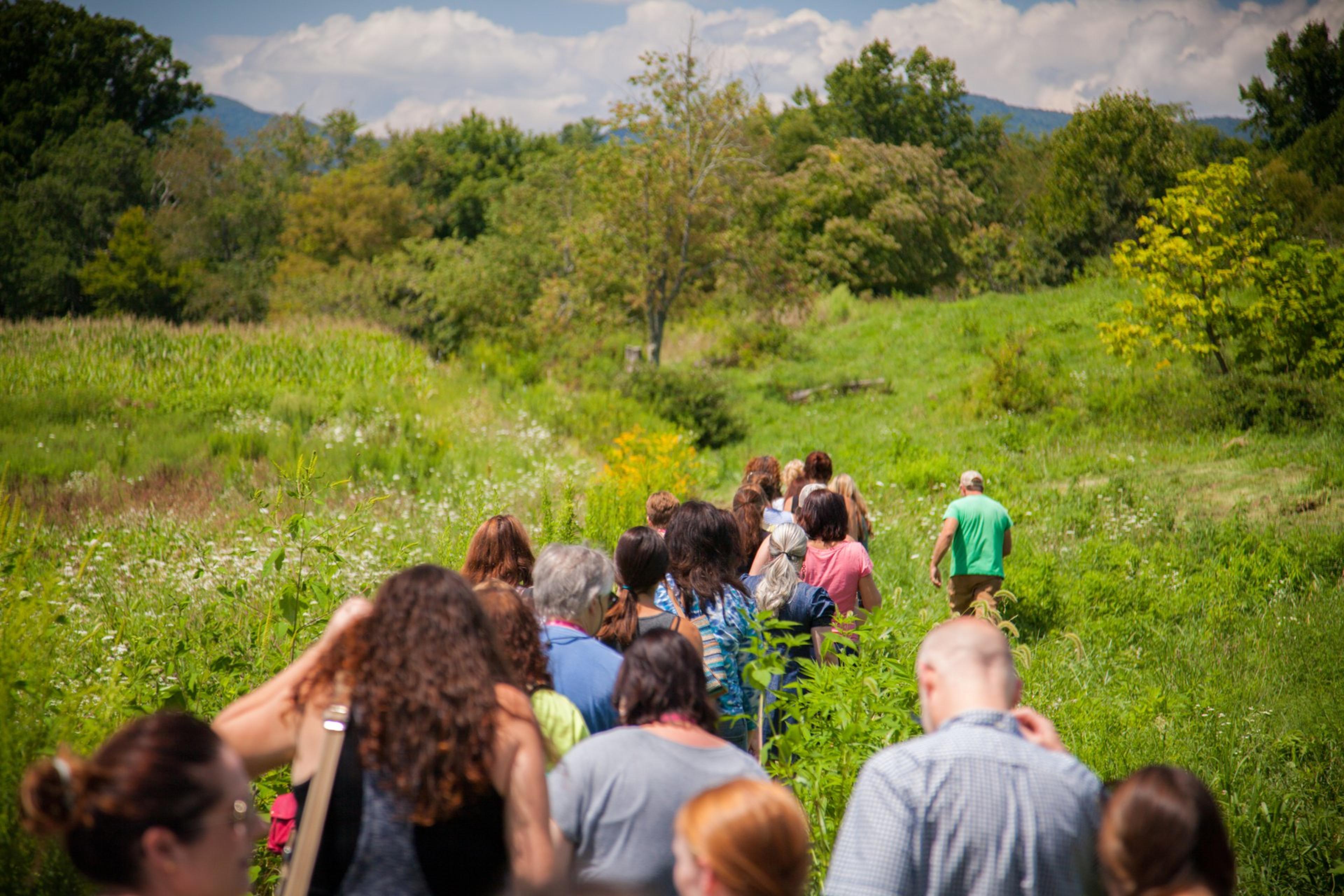 Pick Your Own Produce at a U-Pick Farm in Asheville