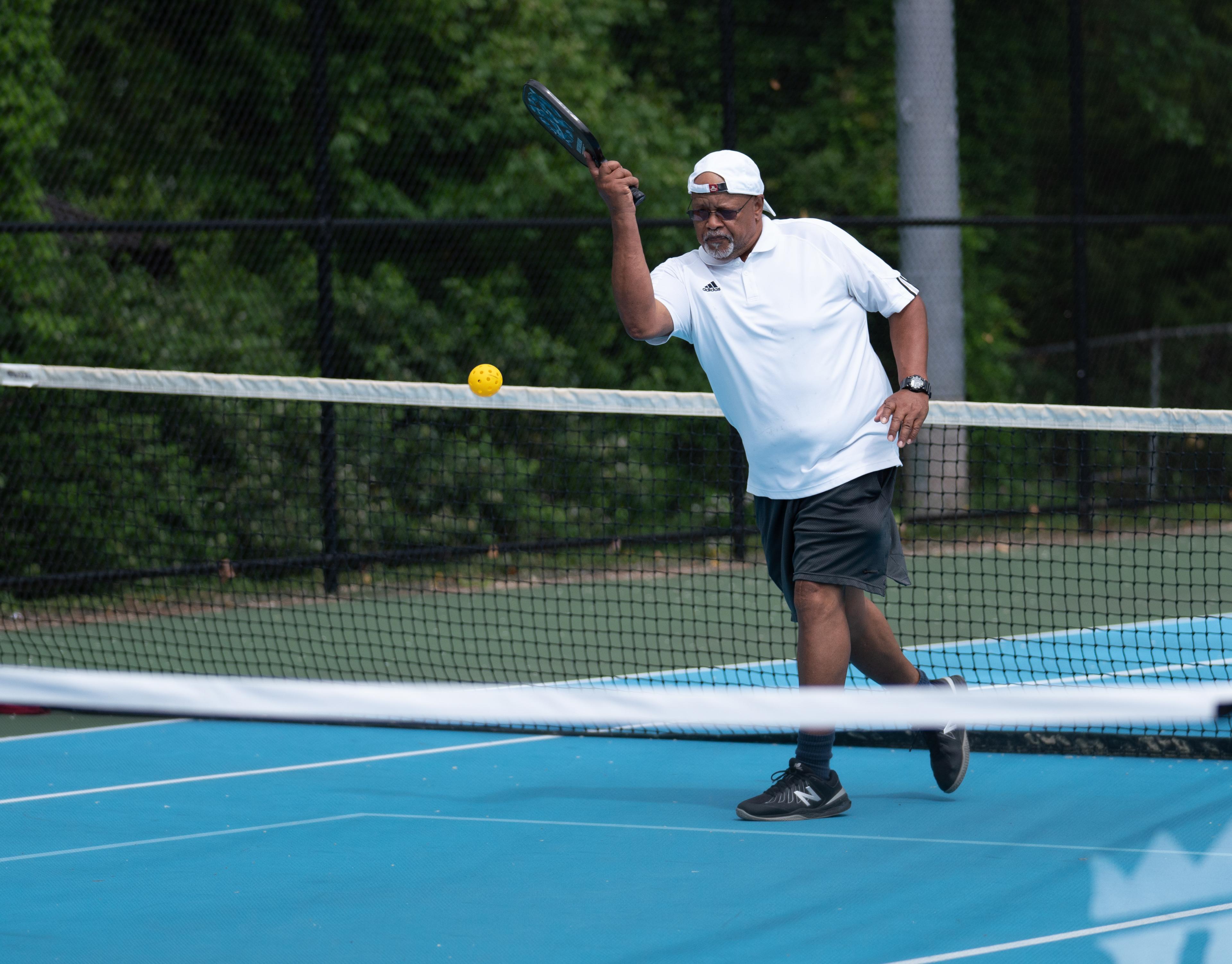 Where to Play Pickleball in Asheville