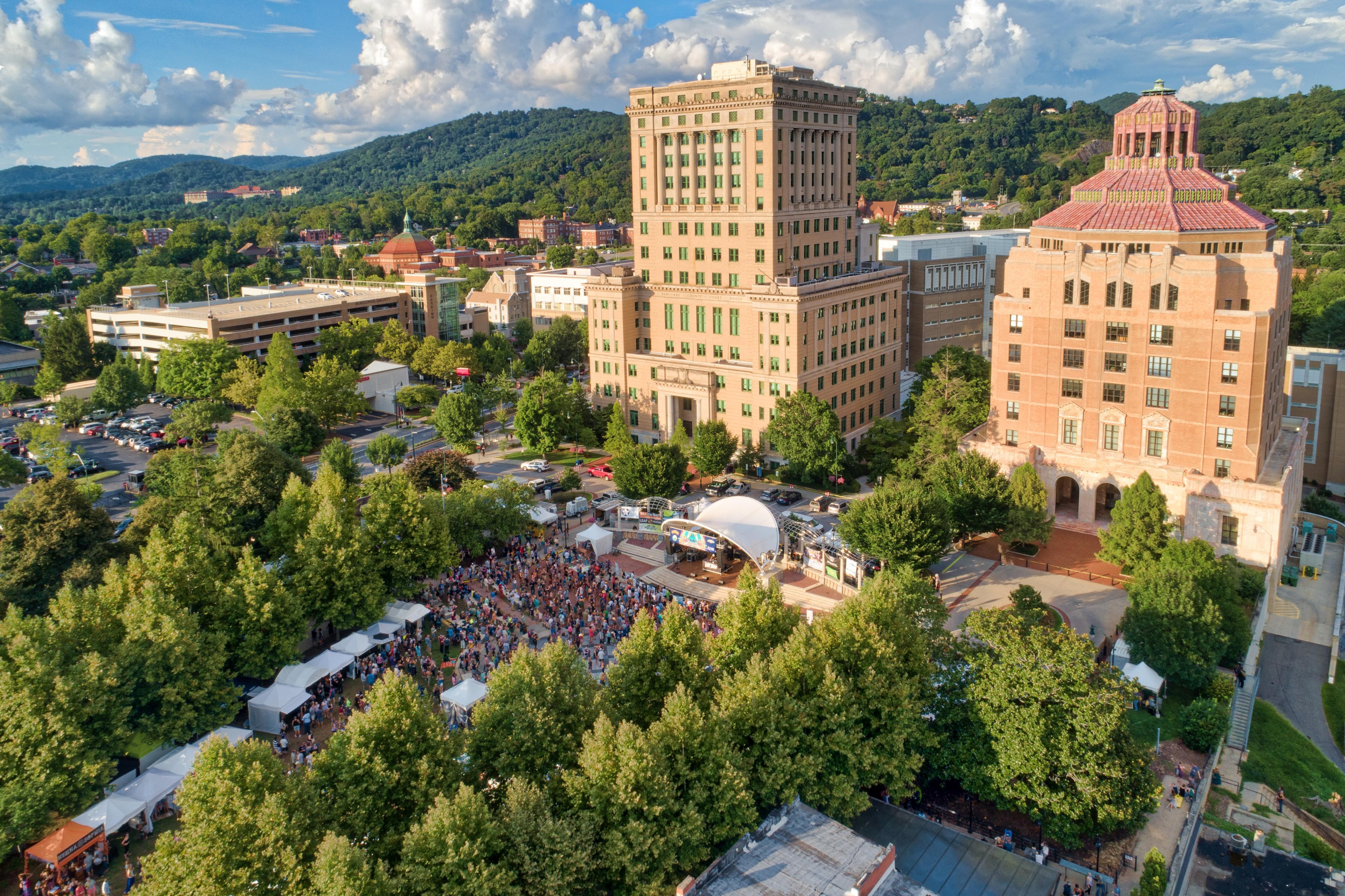 Top 2024 Summer Festivals & Events in Asheville