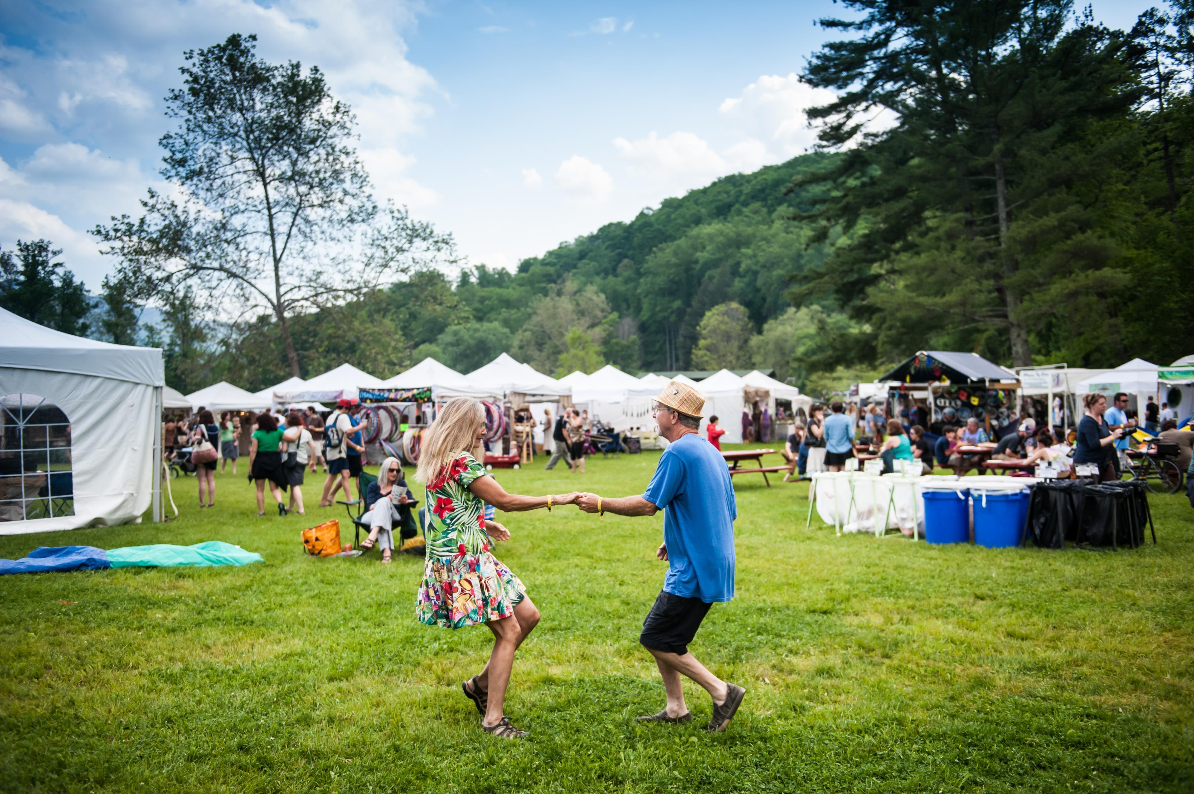 The Top Events in Black Mountain, NC