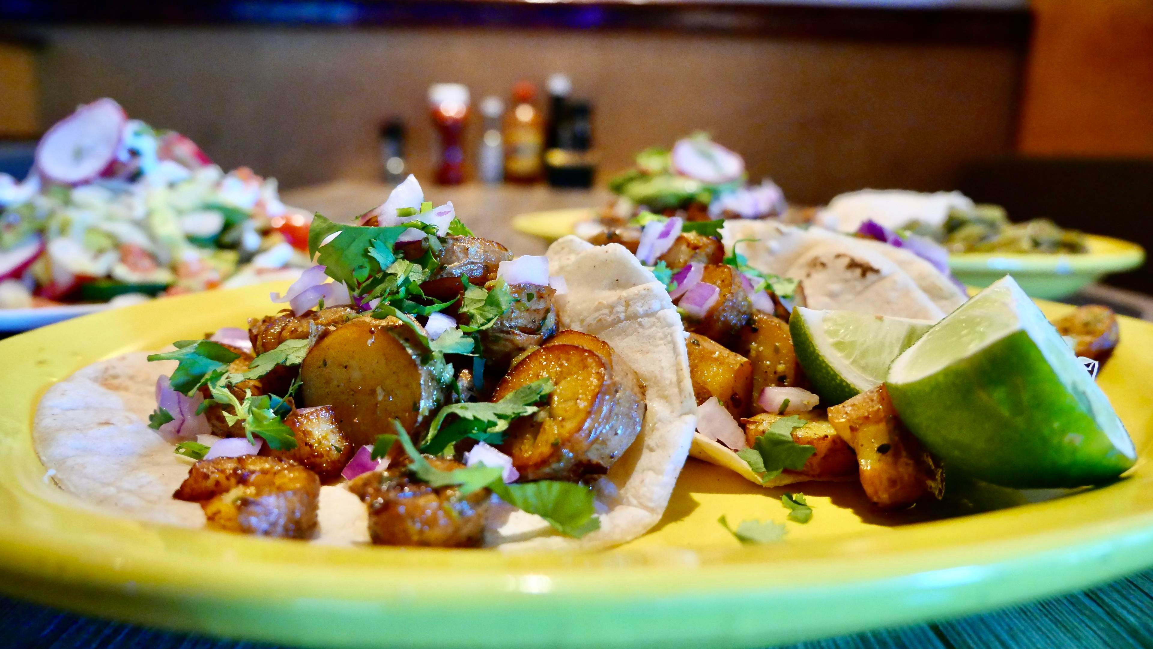 9 Cant-Miss Vegetarian and Vegan Latin Food Spots in Asheville