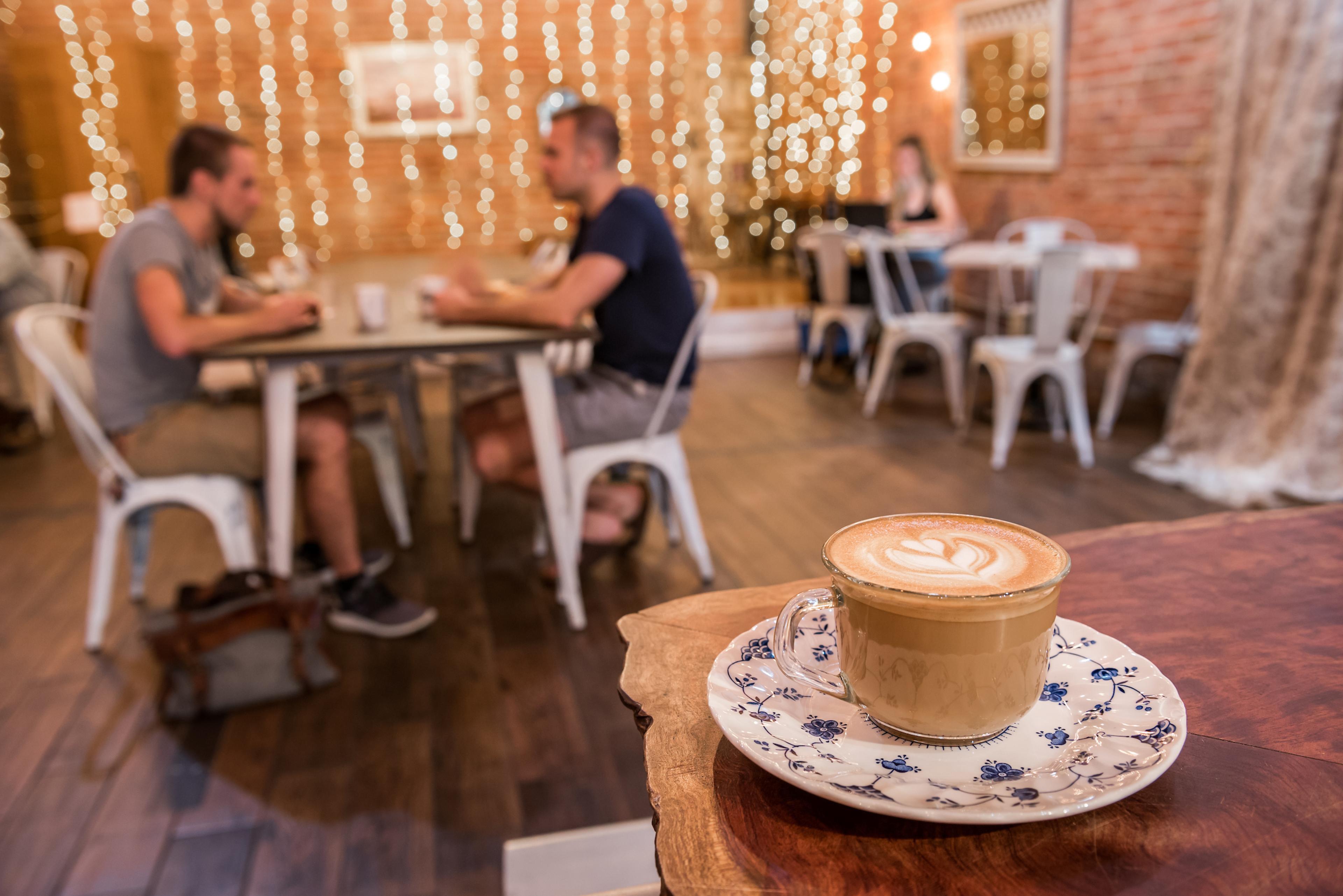 The Best Coffee Shops in Asheville NC