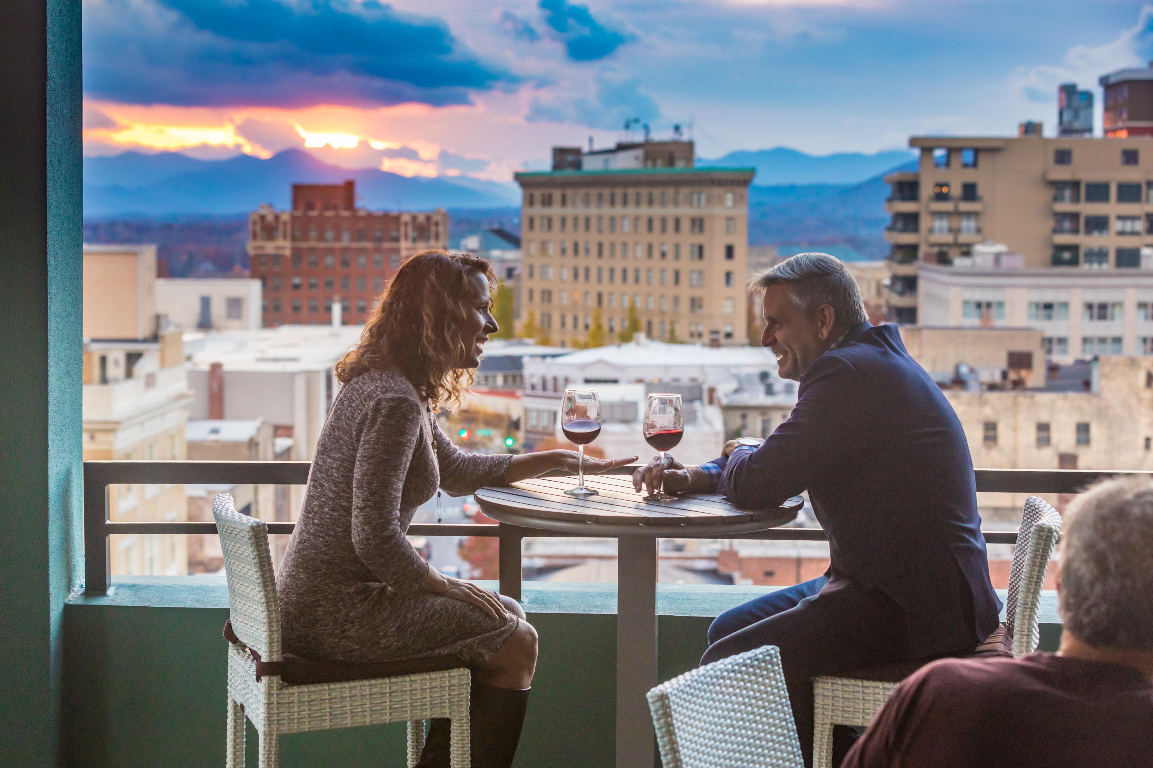 The Best Rooftop Bars in Asheville, NC