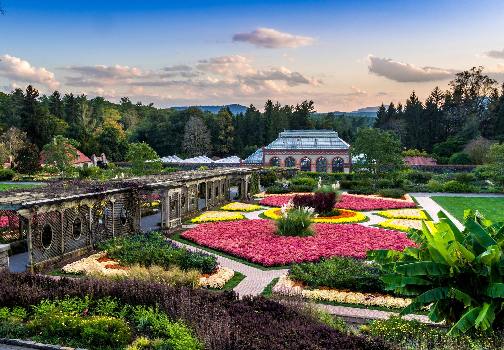 Biltmore Blooms / Photo: Jared Kay