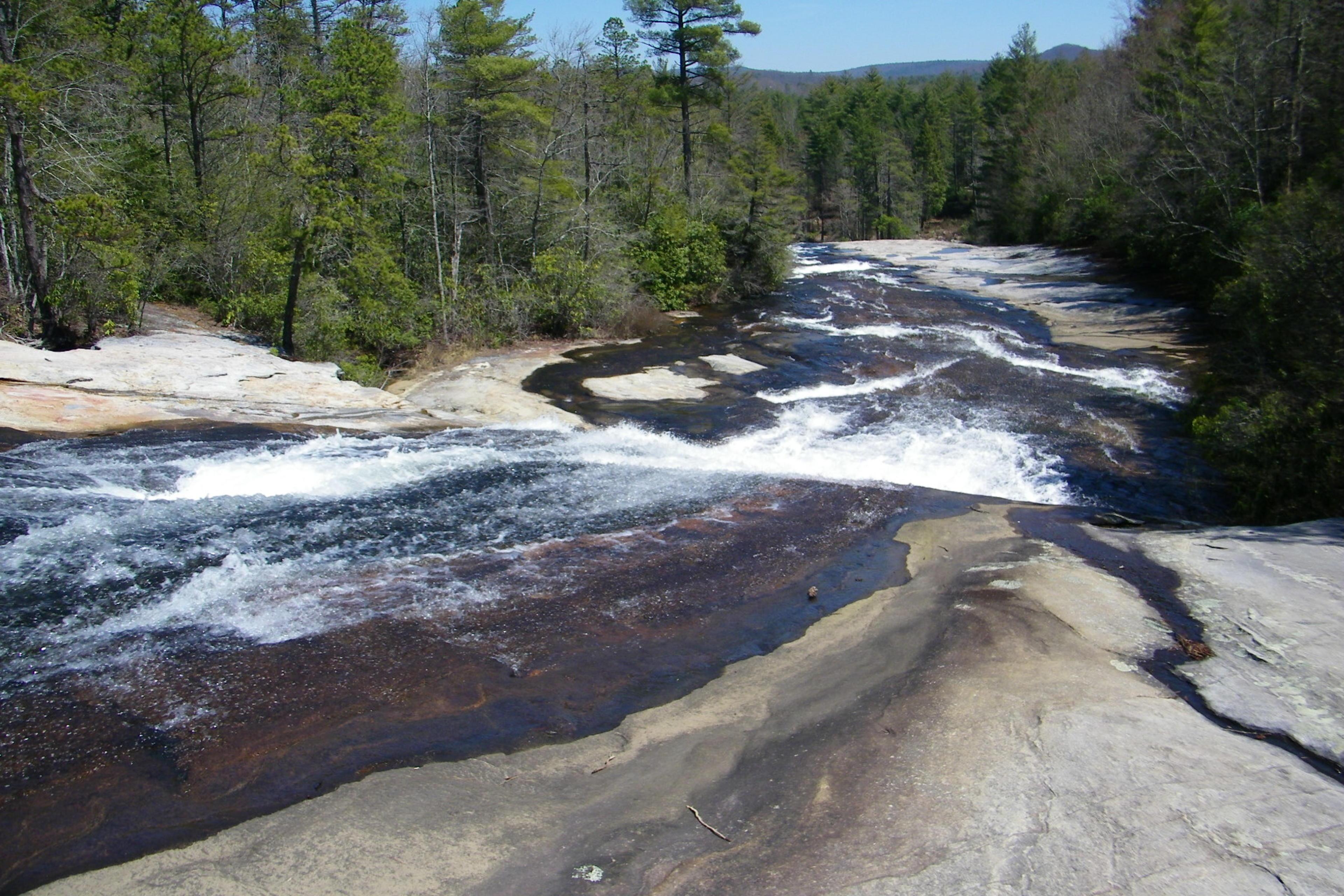 Bridal Veil Falls Hike