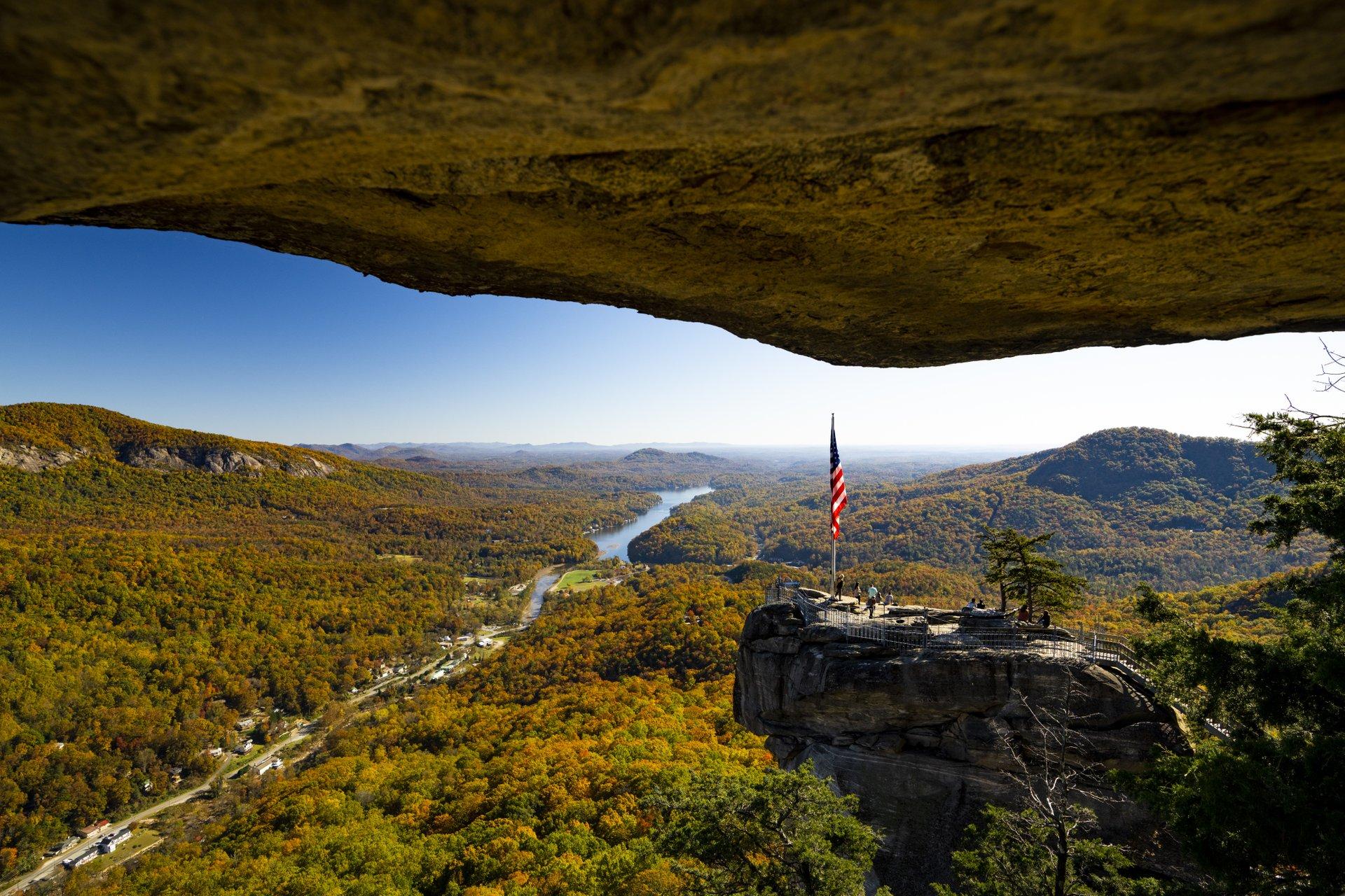 Chimney Rock State Park / Photo: Derek Diluzio