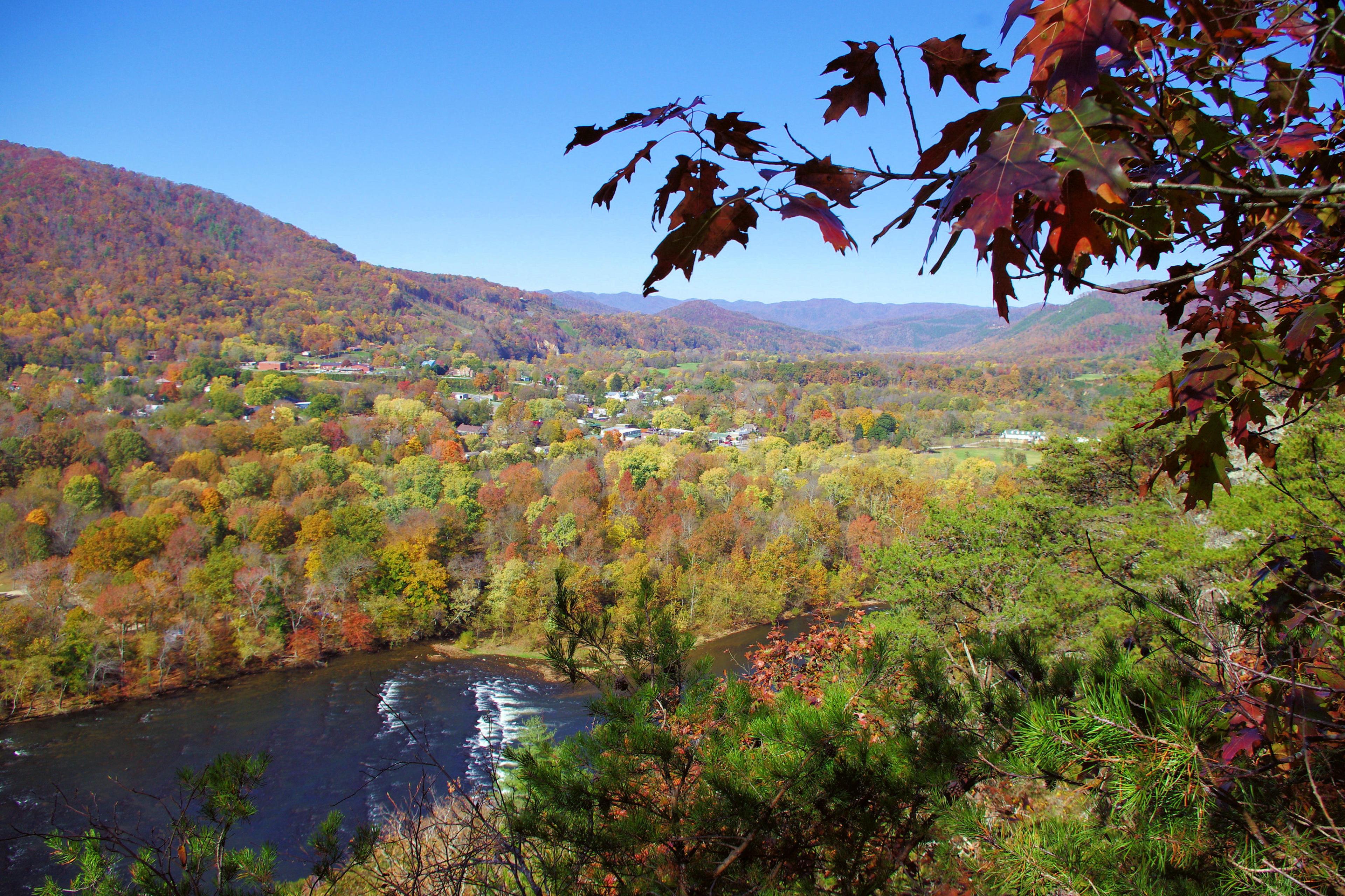 Lovers Leap Loop Trail