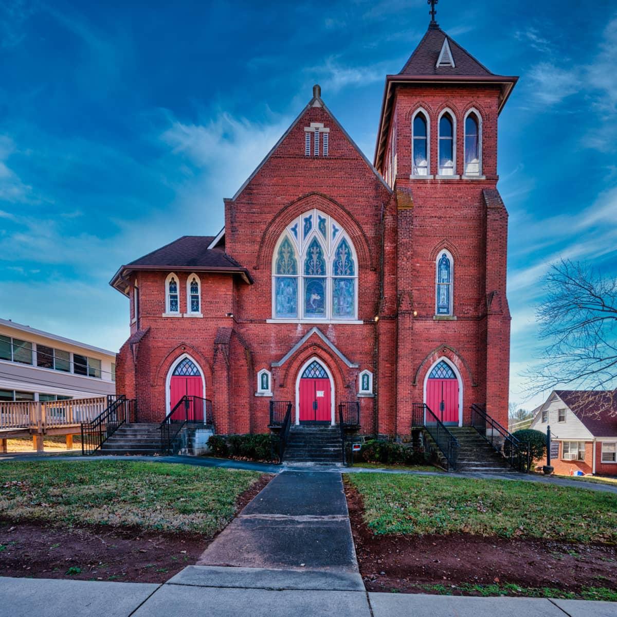 #9 - Hopkins Chapel AME Zion Church