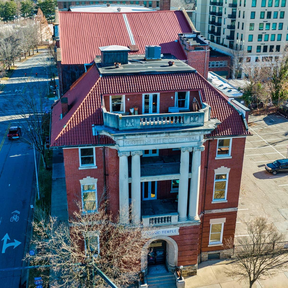 Masonic Temple