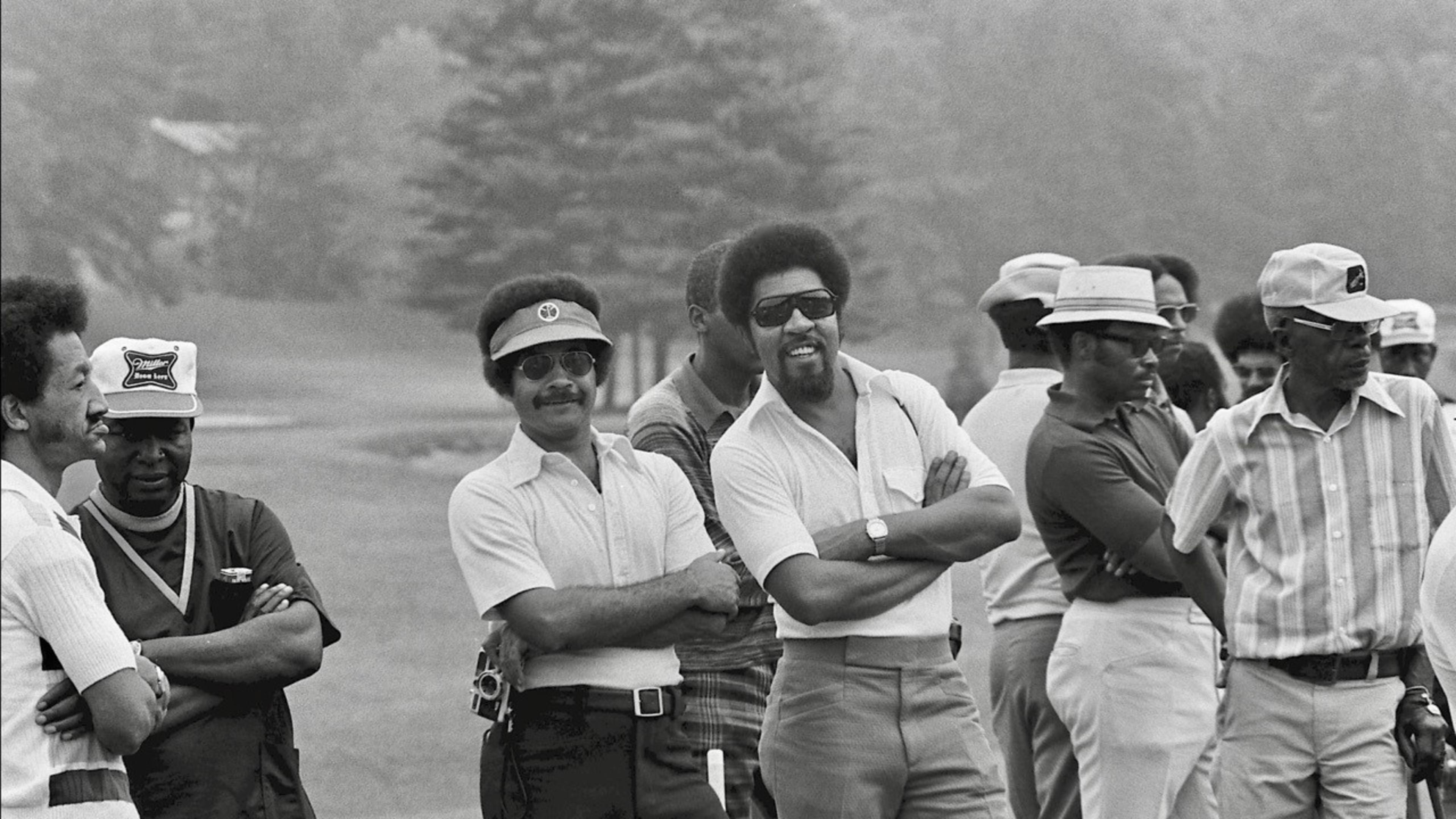 Muni: The History of Black Golf in Asheville