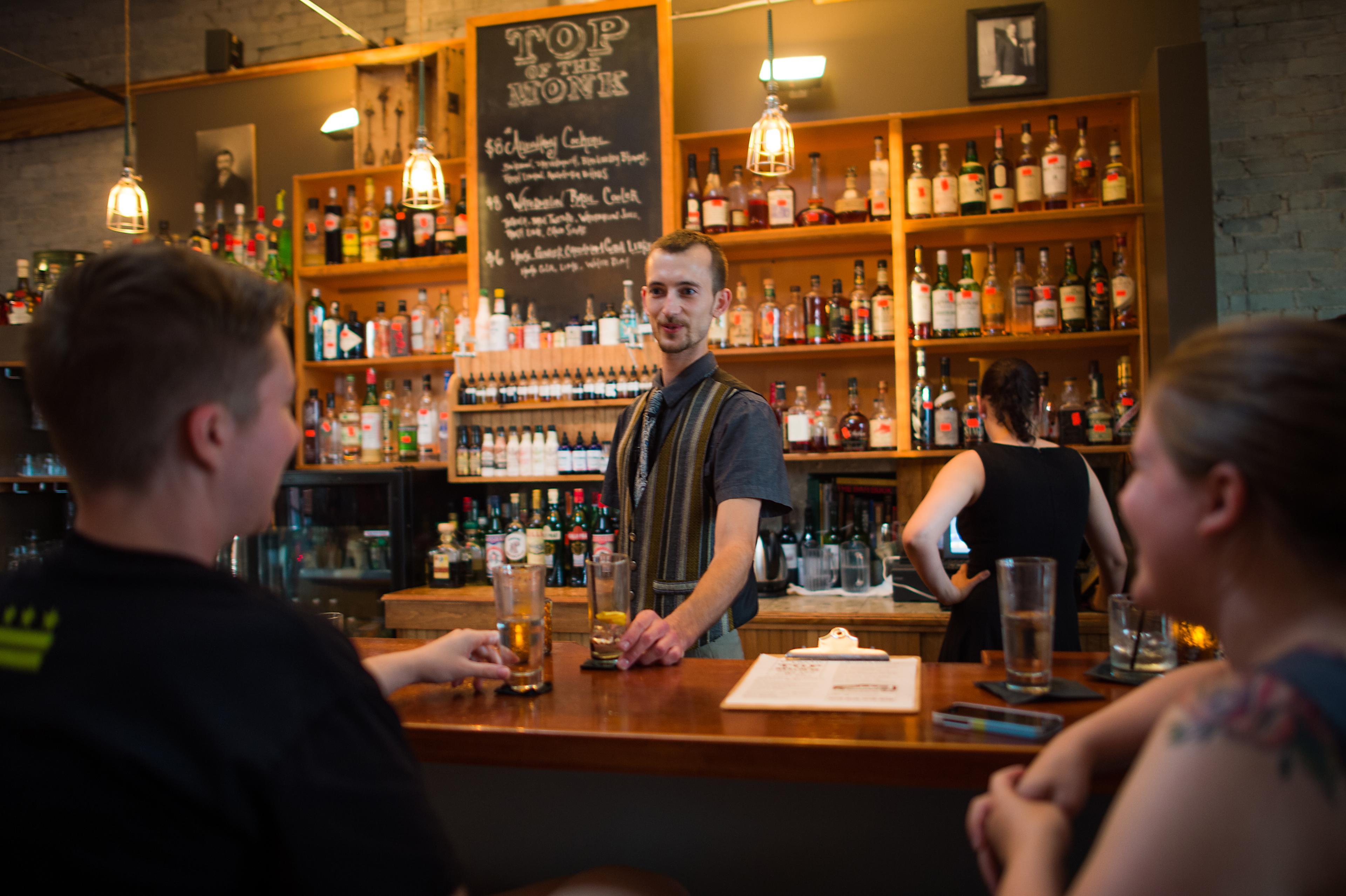 Raise the Bar: Adult-Friendly Drinking Experiences in Asheville