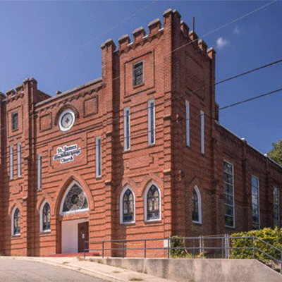 St. James AME Episcopal