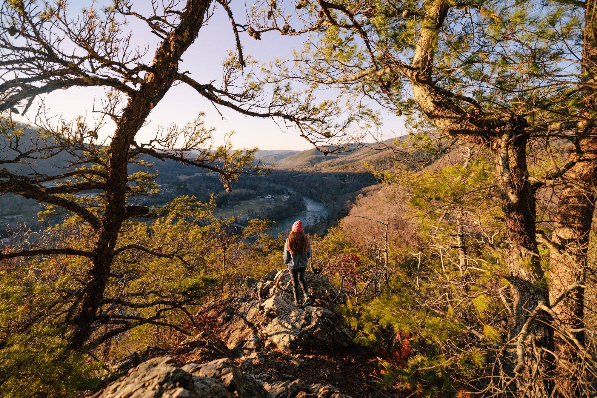 Lover's Leap Loop Trail / Photo: Rachel Pressley