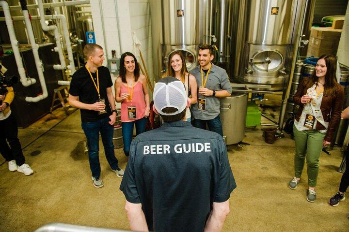 City Brew Tours Asheville