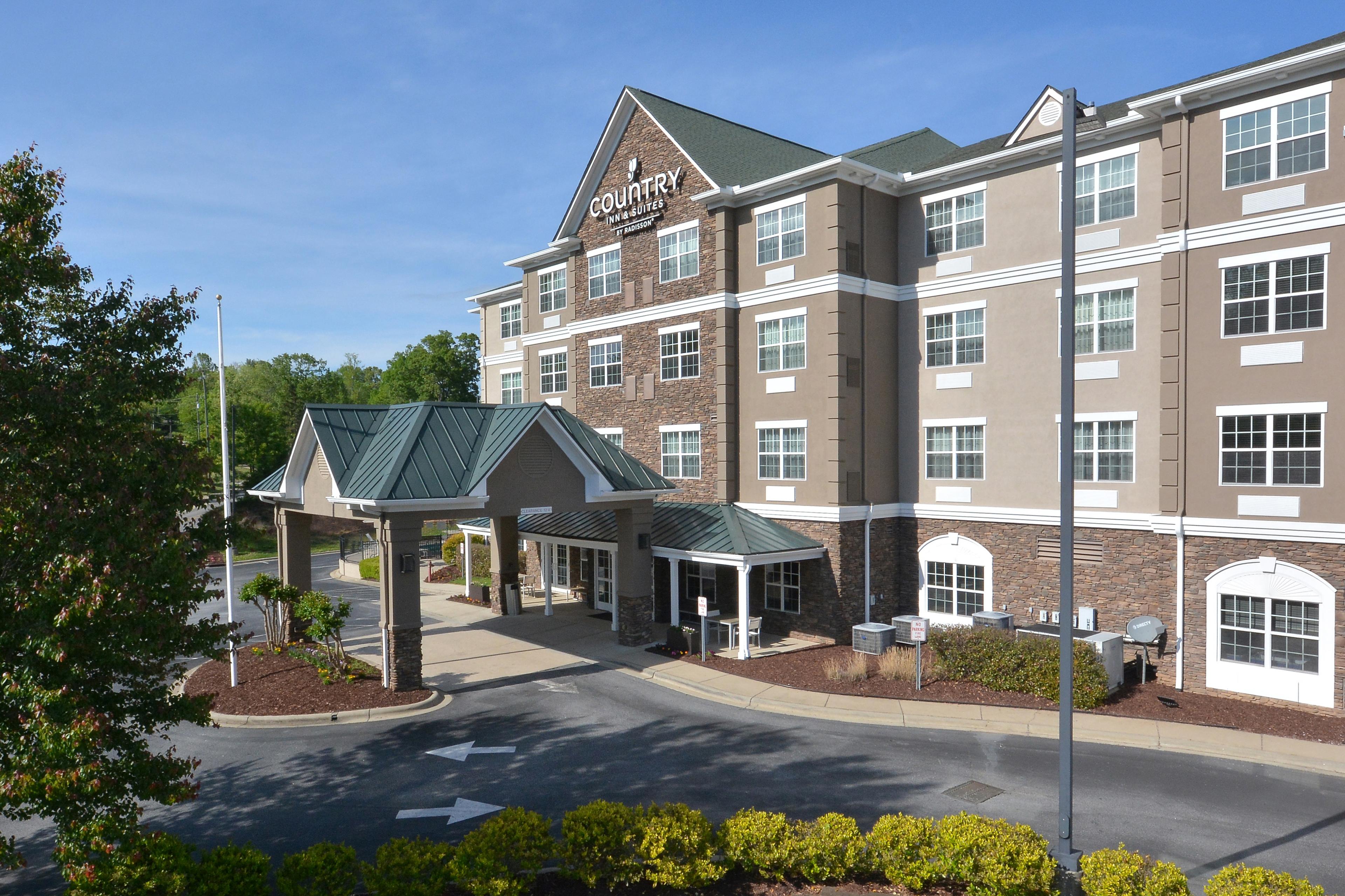 Country Inn and Suites Asheville West