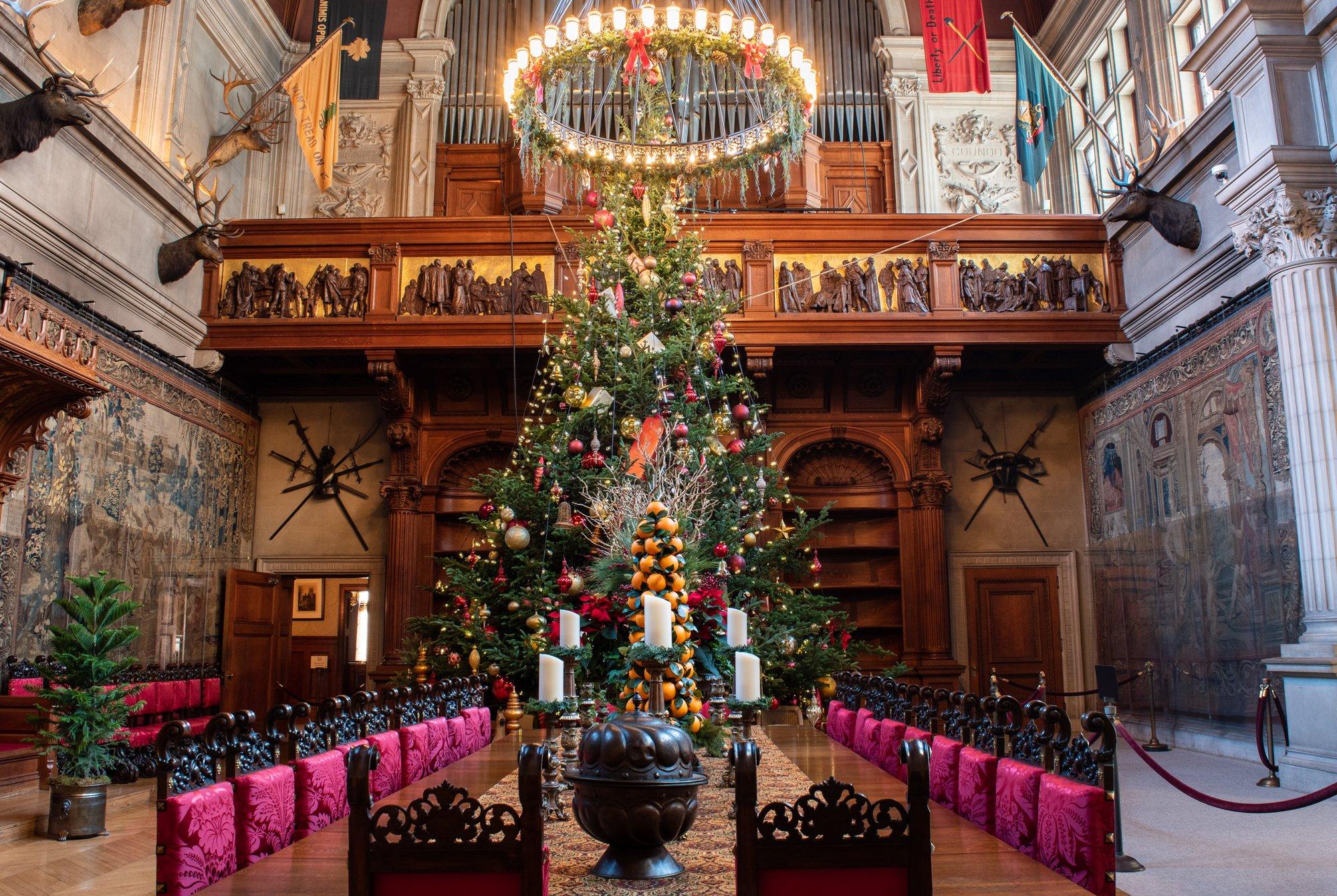 Christmas at Biltmore