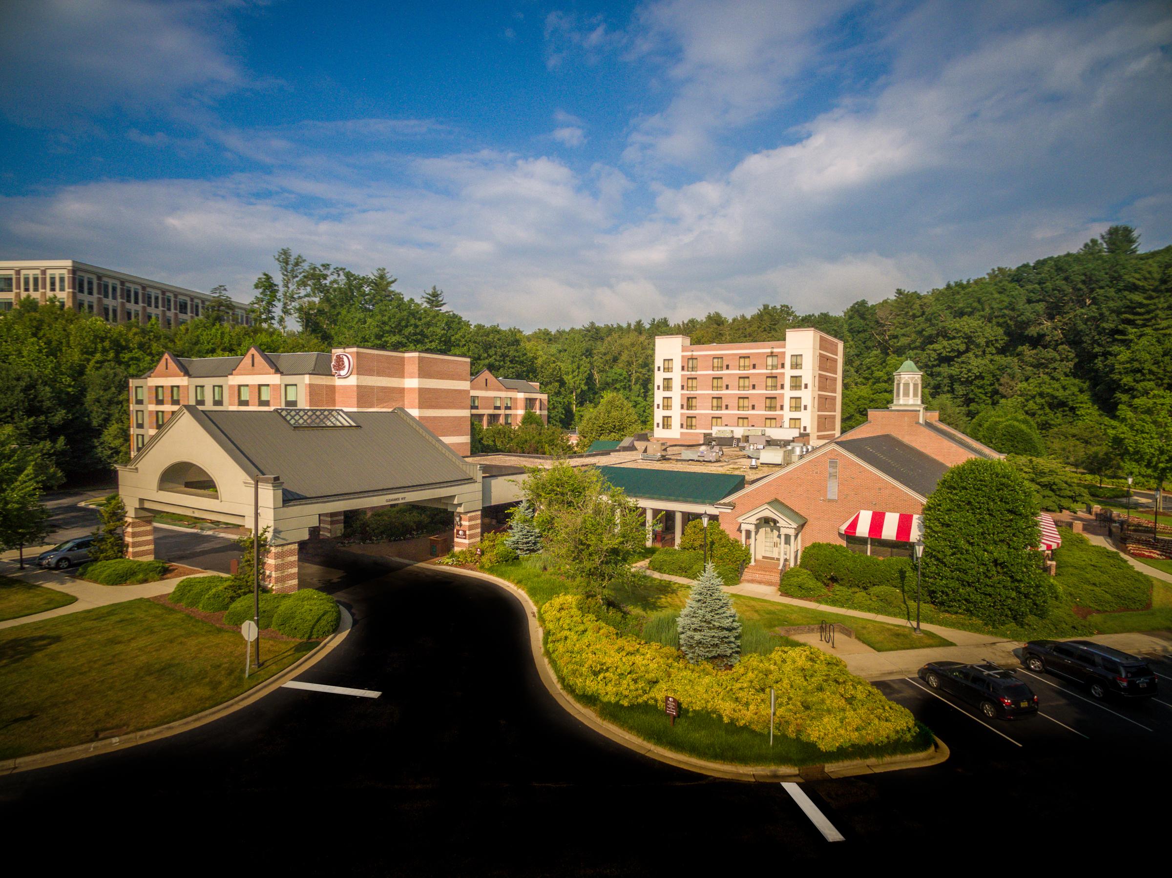 DoubleTree by Hilton Asheville - Biltmore