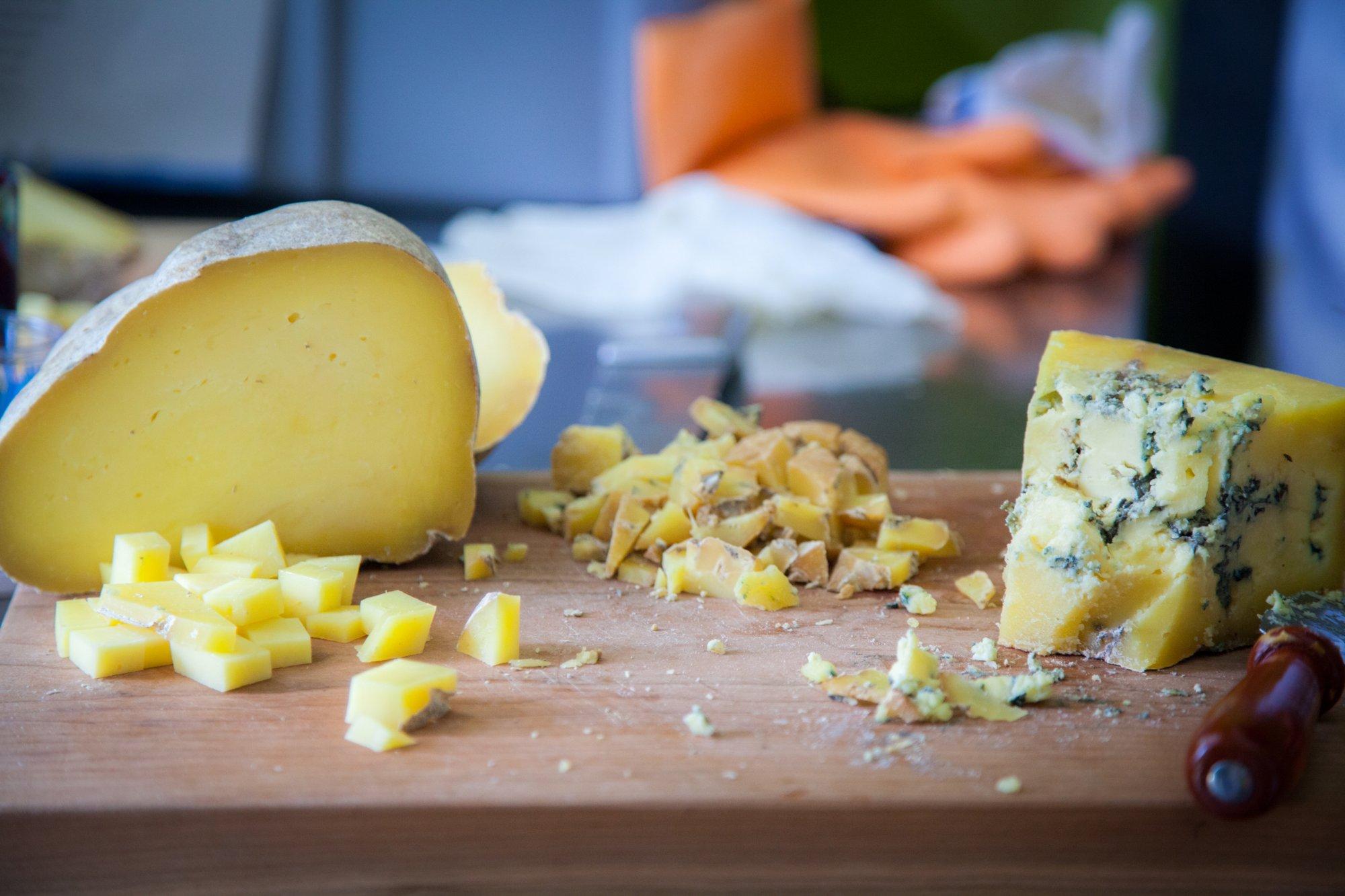 Western North Carolina Cheese Trail