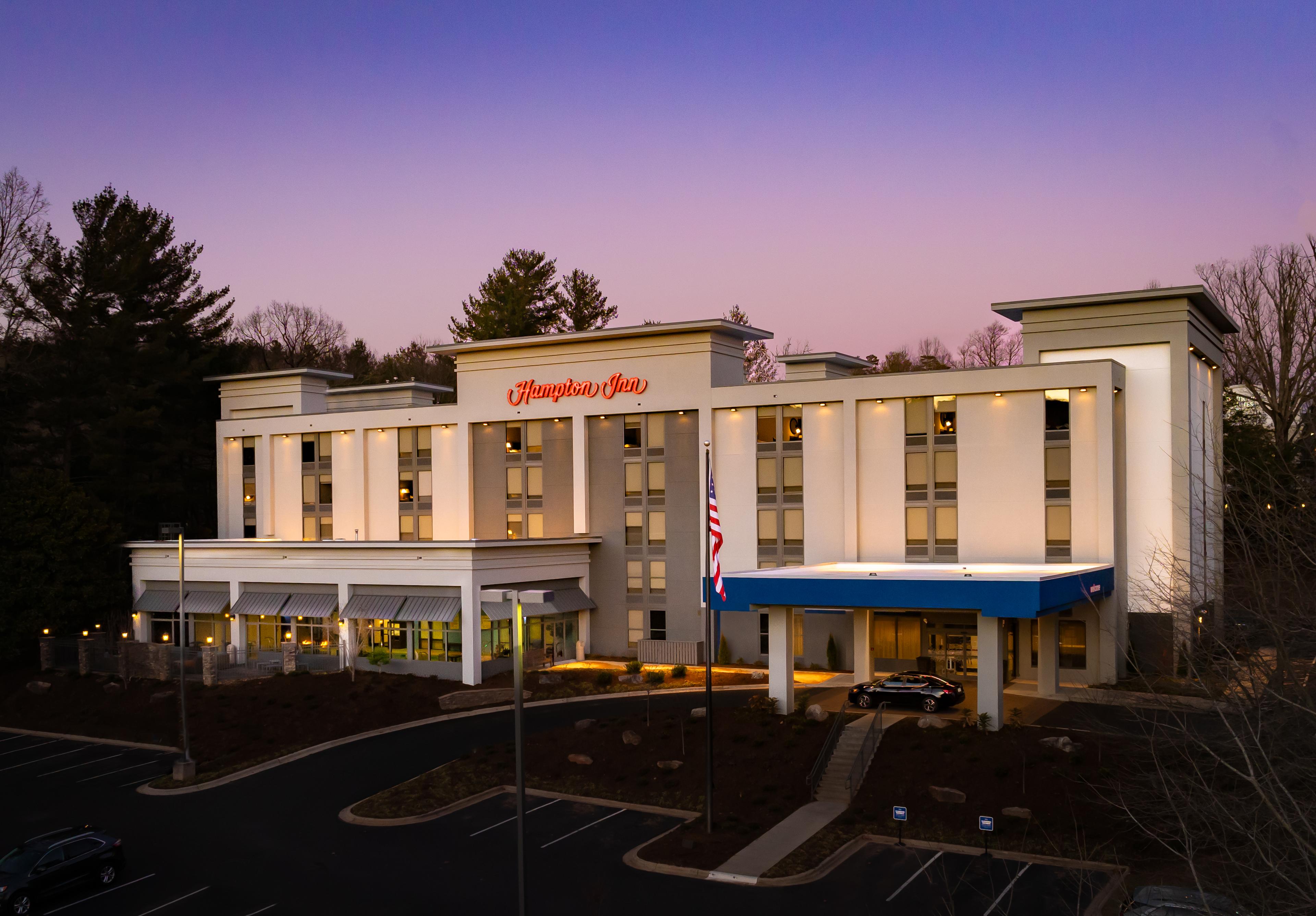 Hampton Inn Asheville - Tunnel Road