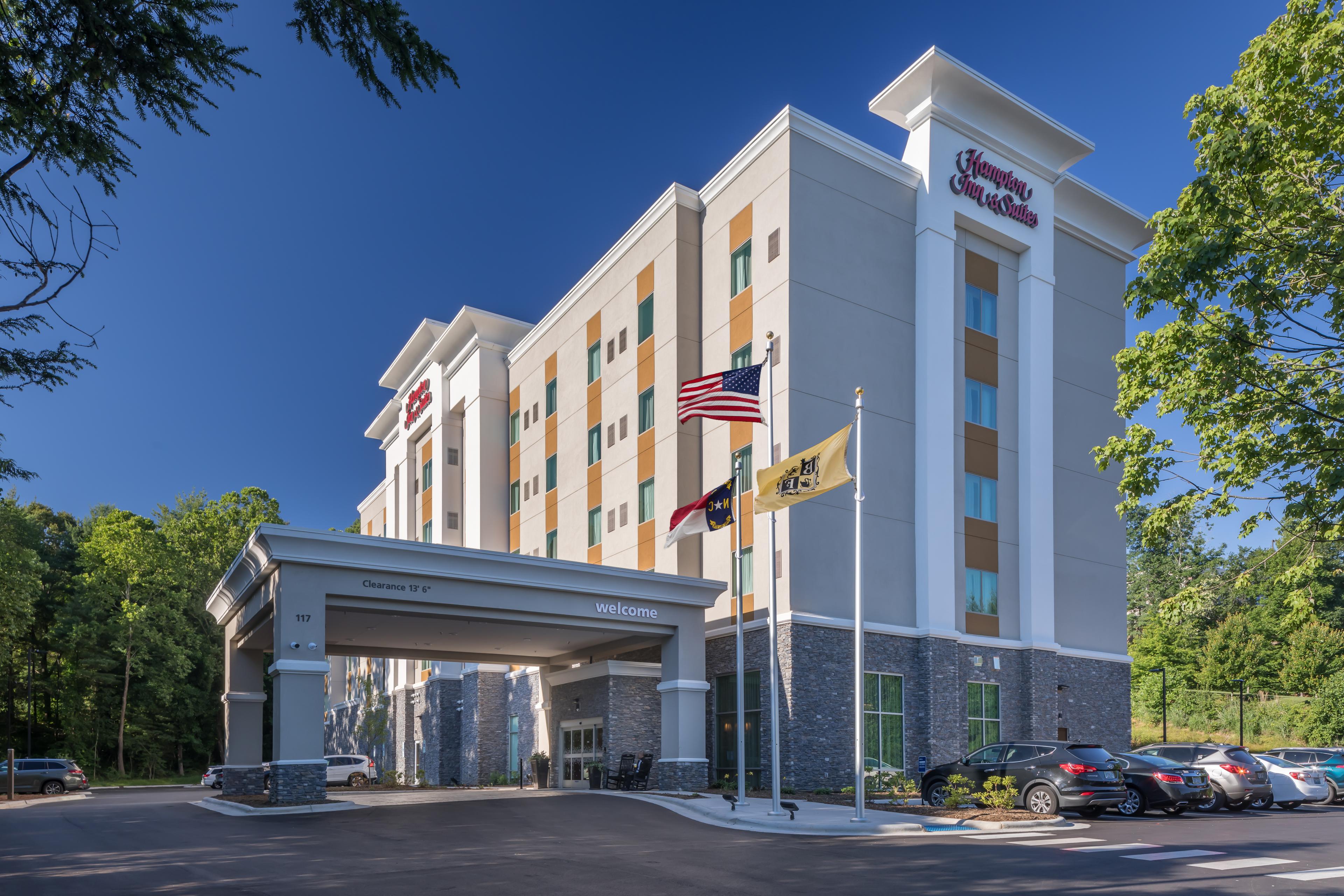 Hampton Inn and Suites Asheville - Biltmore Village