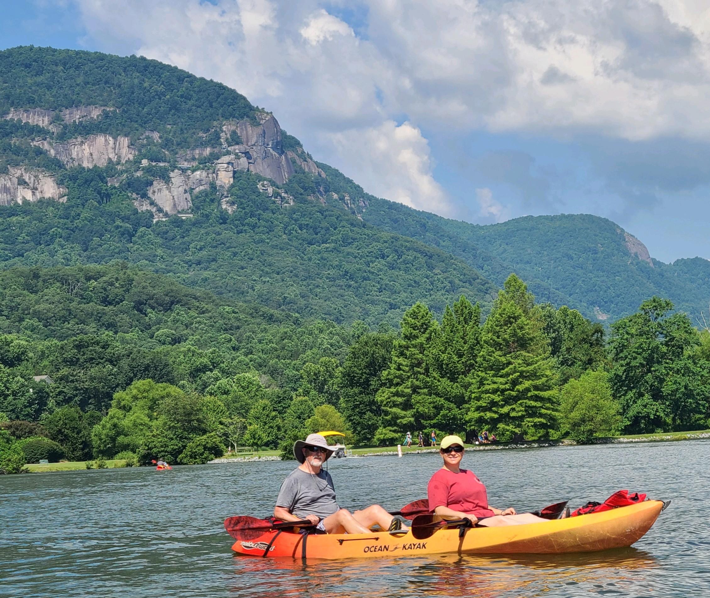 Hike Bike Kayak Asheville