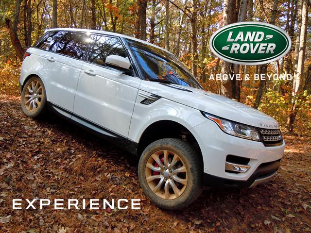 Land Rover Experience - Biltmore