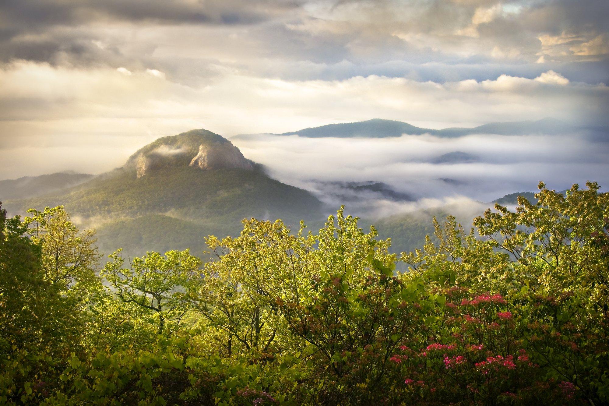 Looking Glass Rock / Photo: Dave Allen