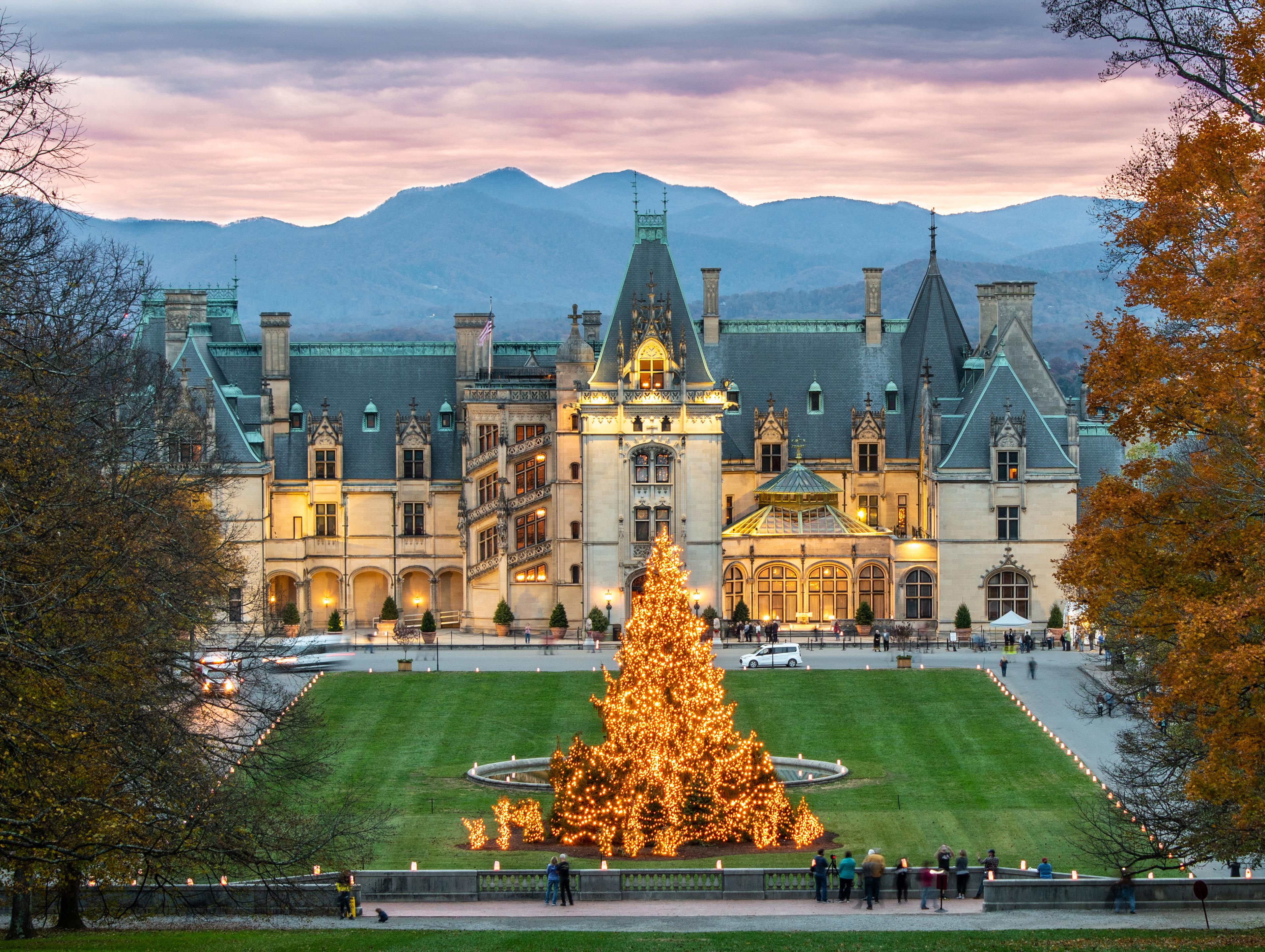 Biltmore Estate / Photo: Jason Tarr