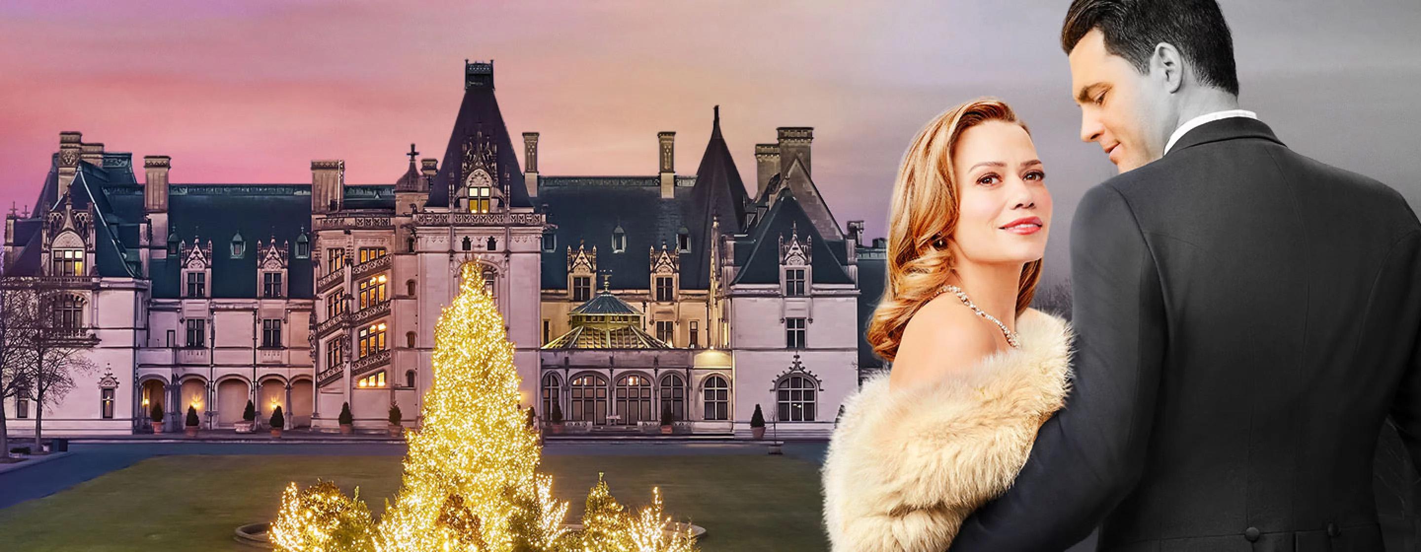 A Biltmore Christmas, courtesy of Hallmark Channel