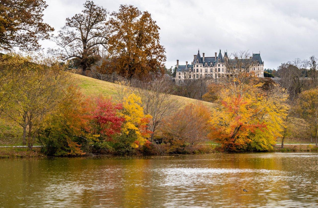 Biltmore Estate Trails