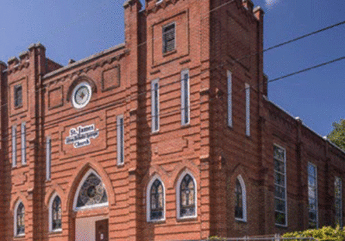 St. James AME Episcopal Church