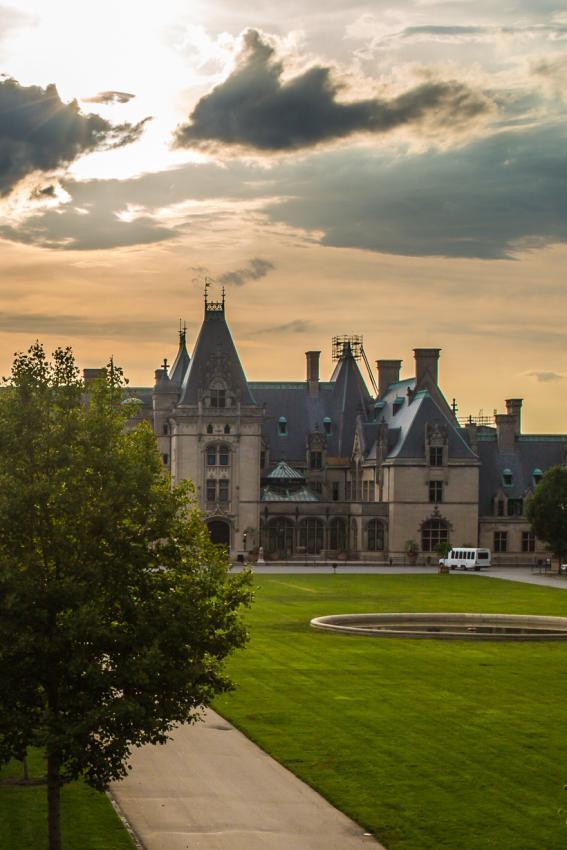 Biltmore Estate / Photo: Jared Kay